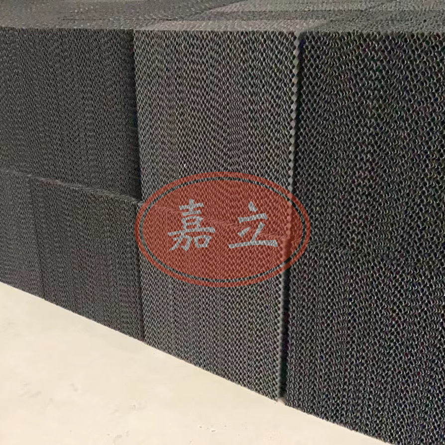 沙湖原种场高分子无机湿膜